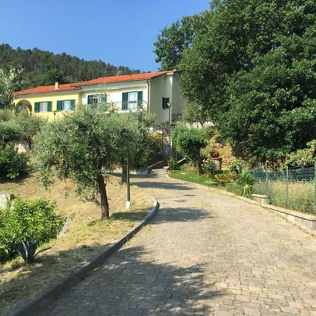 Ospitalita In Campagna Hotel Quiliano Екстериор снимка