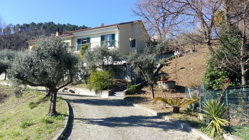 Ospitalita In Campagna Hotel Quiliano Екстериор снимка