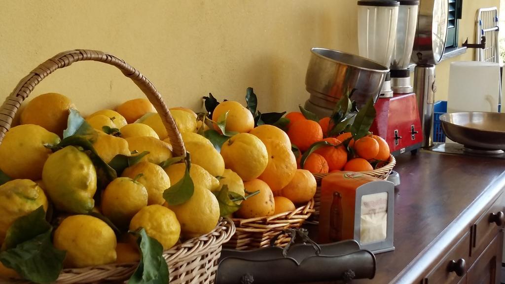 Ospitalita In Campagna Hotel Quiliano Екстериор снимка