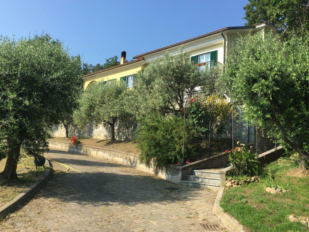 Ospitalita In Campagna Hotel Quiliano Екстериор снимка